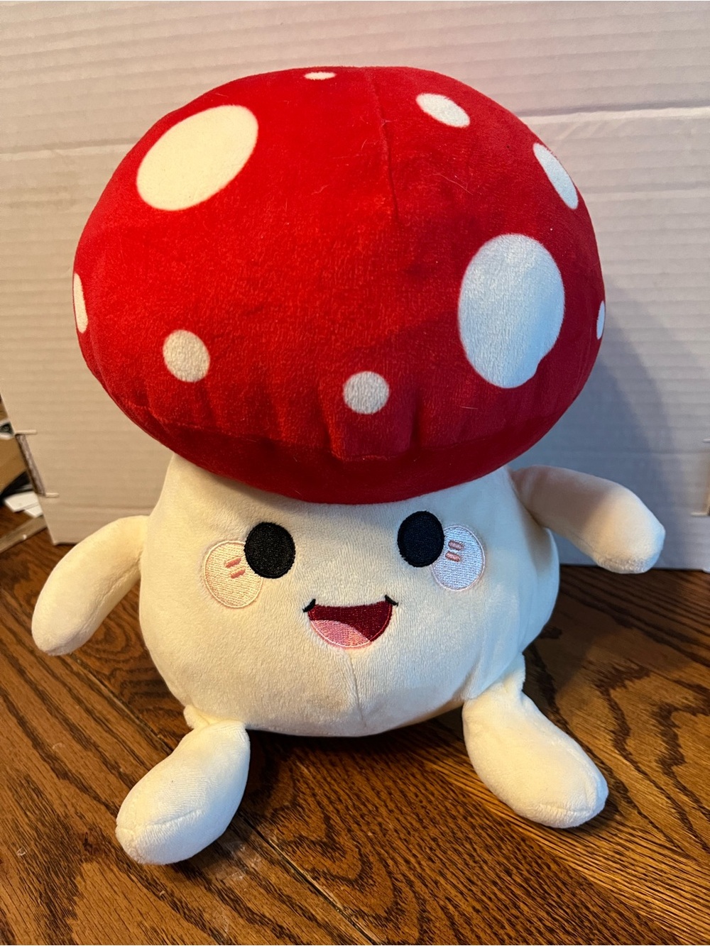 Honeymaru Plush Stuffed Toy Cracker Barrel Exclusive